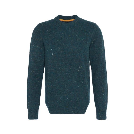 Barbour Tainsbury Crew Neck Jumper — Seaweed