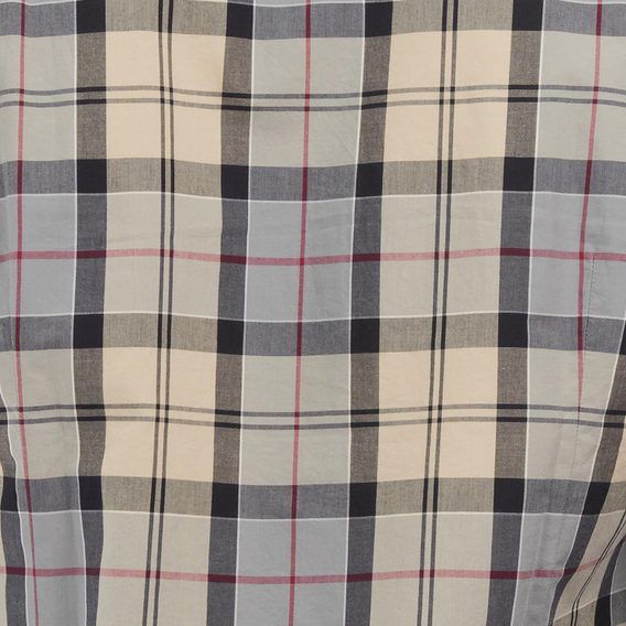 Tartanová košile Barbour Kippford - Dress Tartan (button-down)
