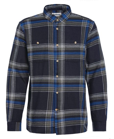 Barbour Dartmouth Tailored Shirt