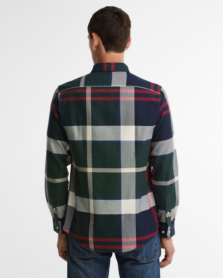 Barbour Dunoon Tartan Tailored Shirt