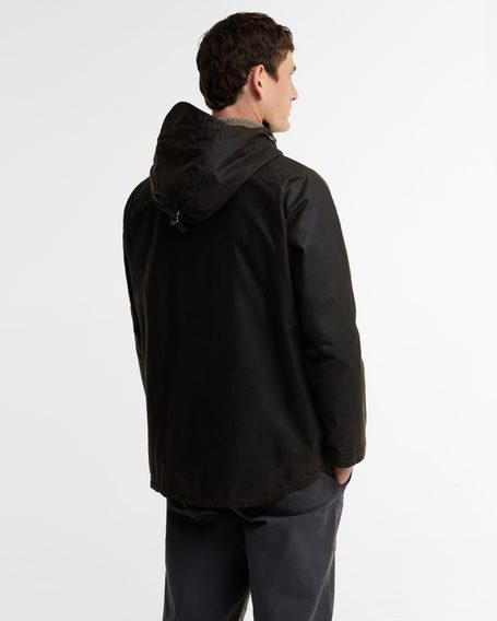 Barbour Re-Engineered Keiss Waxed Parka