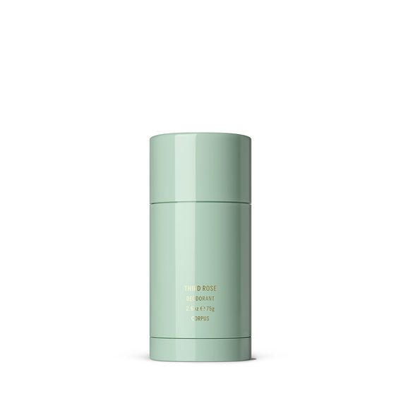Corpus Deodorant Stick — Third Rose (75 g)
