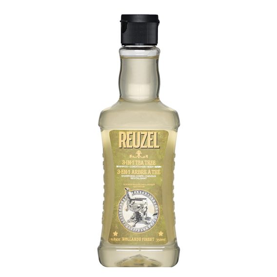Reuzel — Gentlemanova cestovní vymoženost