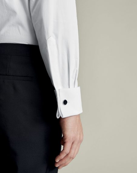 Charles Tyrwhitt — Bib Front Tuxedo Shirt