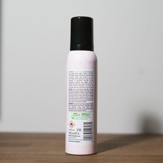 Adorn — Volumizing Mousse (150 ml)