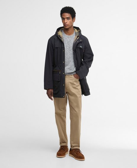 Barbour Icons Durham Casual Jacket