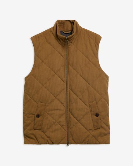 Barbour Corden Quilted Gilet