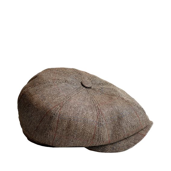 Stetson Kramer Silk Hatteras Cap