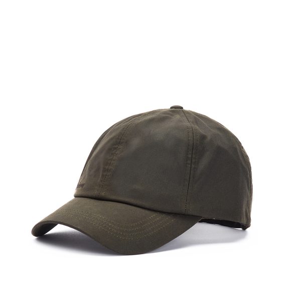 Barbour Wax Sports Cap