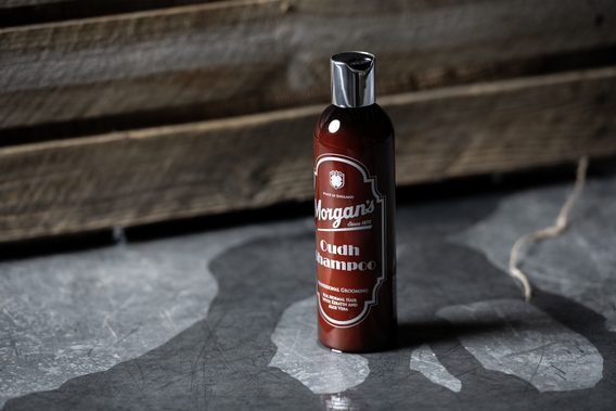 Morgan's Oudh Shampoo (250 ml)