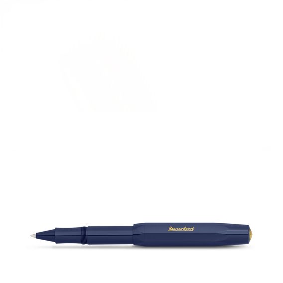 Kaweco CLASSIC SPORT Rollerball — Navy