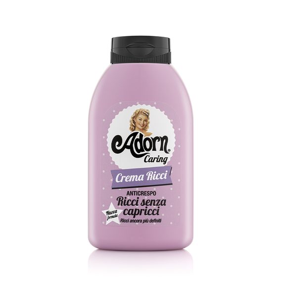 Adorn — Curly Hair Cream (200 ml)