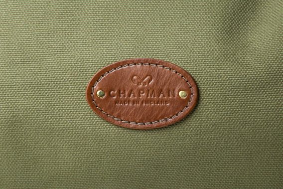Víkendová taška Sten Drop Holdall John Chapman - Olive