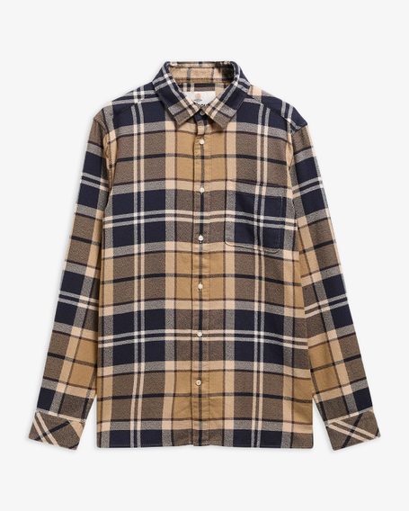Barbour Bourne Relaxed Tartan Shirt