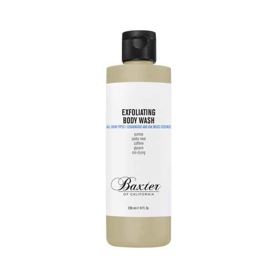 Baxter of California — Exfoliating Body Wash (236 ml)