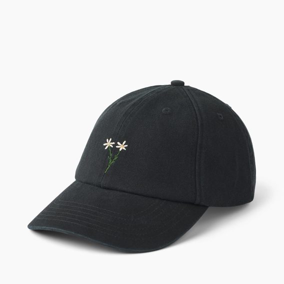 forét — Posy Washed Cap