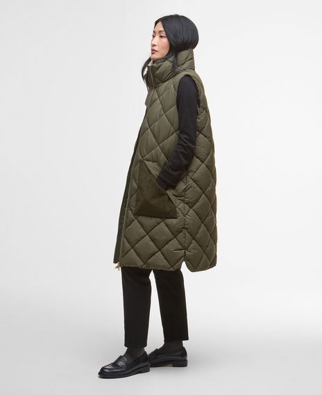 Barbour Bernice Gilet