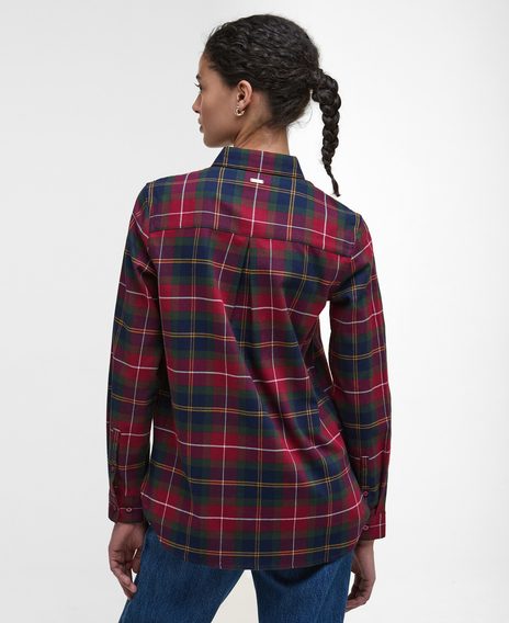 Barbour Glades Checked Shirt