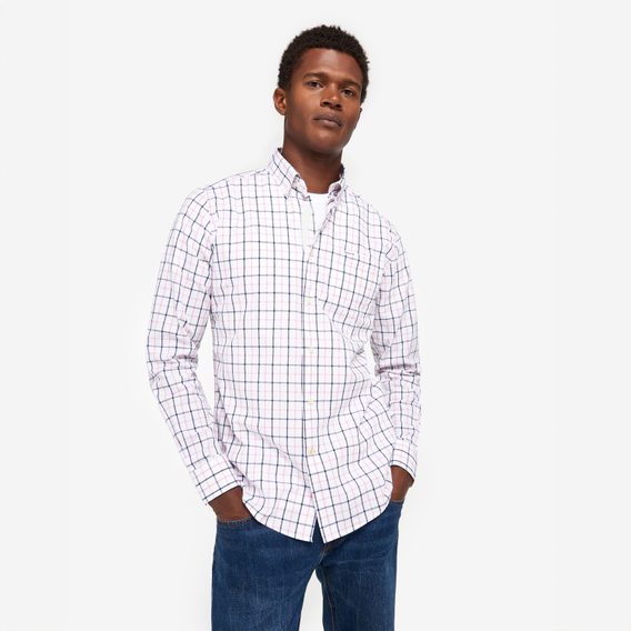 Barbour Bradwell Tailored Shirt