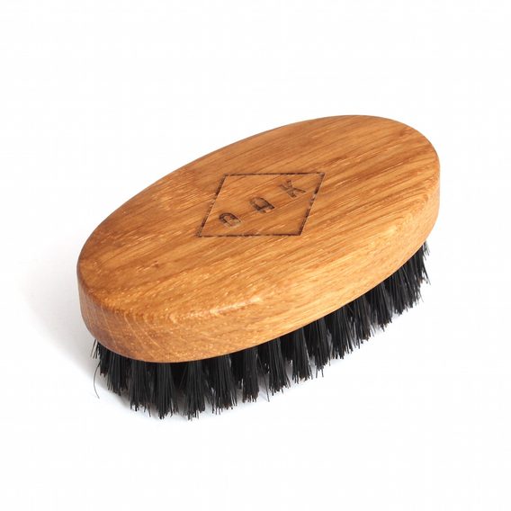 Kartáč na plnovous OAK