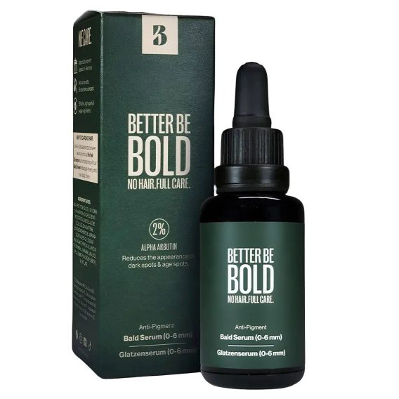 Better Be Bold — Anti-Pigment Repair Bald Serum