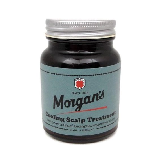 Chladivý balzám na pokožku hlavy Morgan's (100 ml)