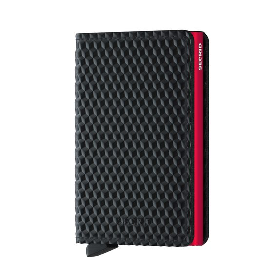 Secrid Slimwallet Cubic