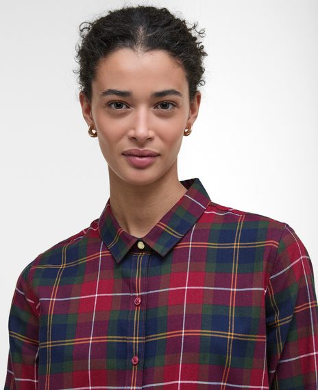 Barbour Glades Checked Shirt