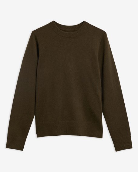 Barbour Penwood Cashmere Knitted Jumper