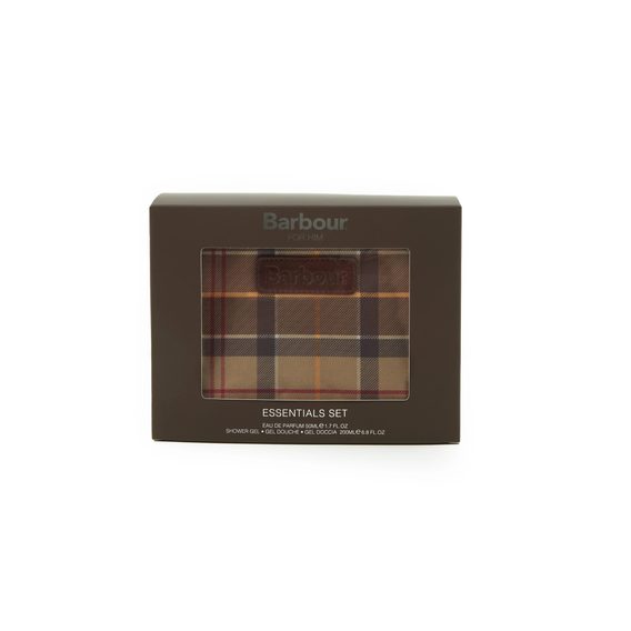Barbour Origins For Him Essentials Gift Set