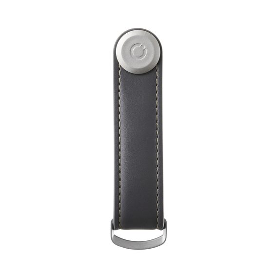 Bazar: Orbitkey 2.0 — Leather Navy