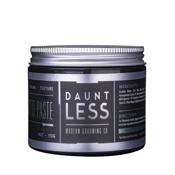 Dauntless Matte Paste - матова паста за коса (113 г)
