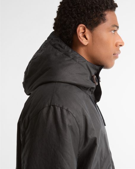 Barbour Winter Beaufort Waxed Parka