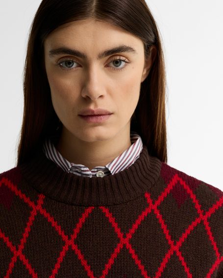 Barbour Adina Knitted Jumper