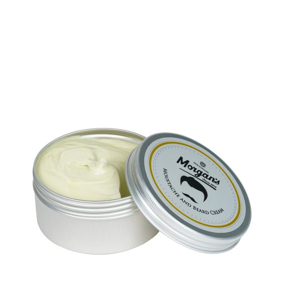 Morgan's Moustache & Beard Cream (250 ml)