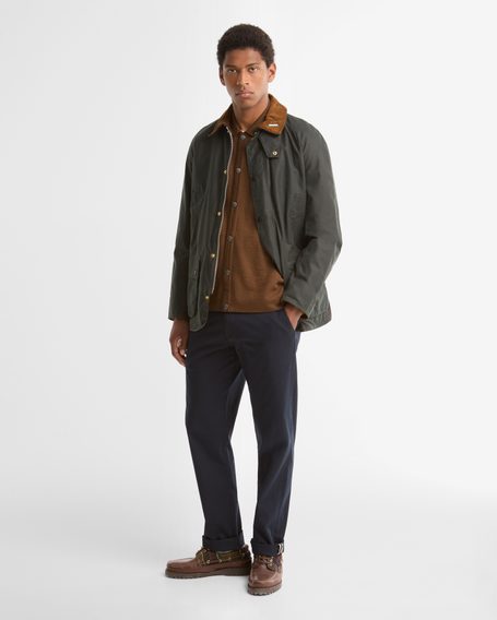 Barbour Icons Ashby Waxed Jacket