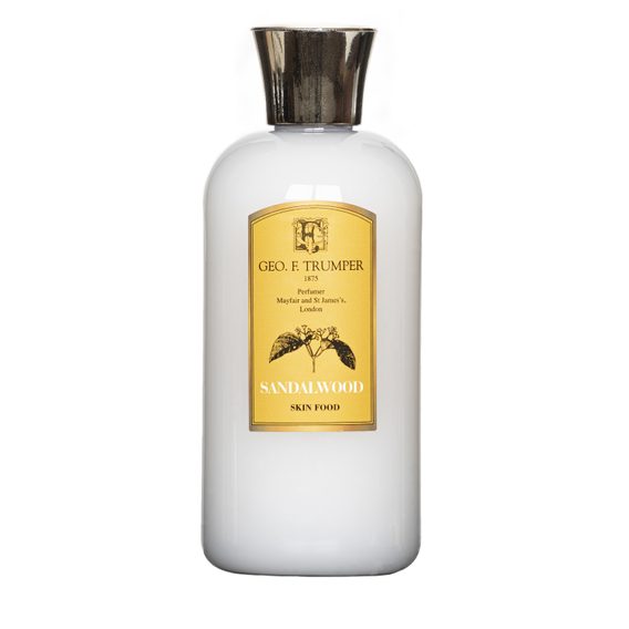 Geo. F. Trumper — Sandalwood Skin Food