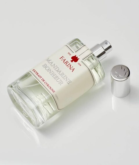 Farina Extrait de Cologne — Mandarine Bonheur
