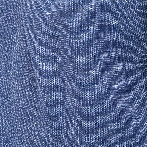 Letní košile Barbour Ramport - Denim Blue (button-down)
