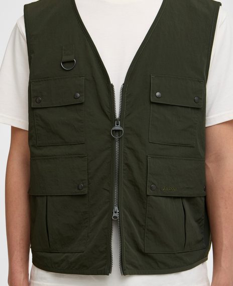 Barbour Flyfishing Vest