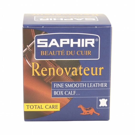 Saphir Renovateur Beaute du Cuir (50 ml)