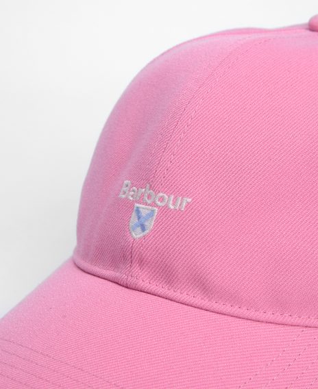 Barbour Active Cap — Candy Pink