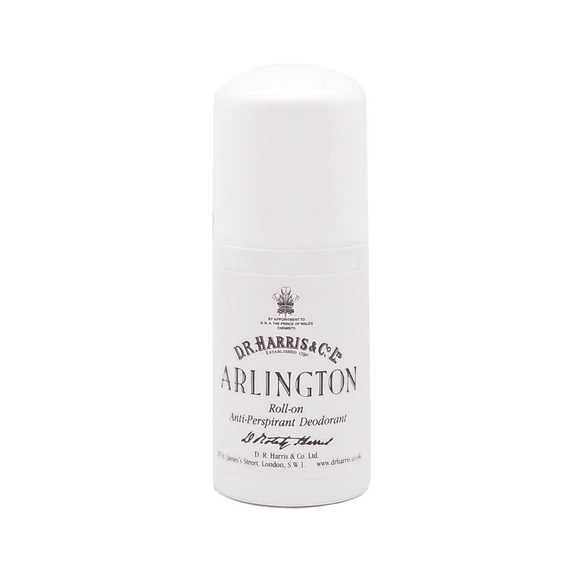 D.R. Harris — Arlington Roll-On Deodorant (50 g)
