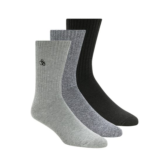 Scotch & Soda — Organic Cotton Socks (3 чифта)