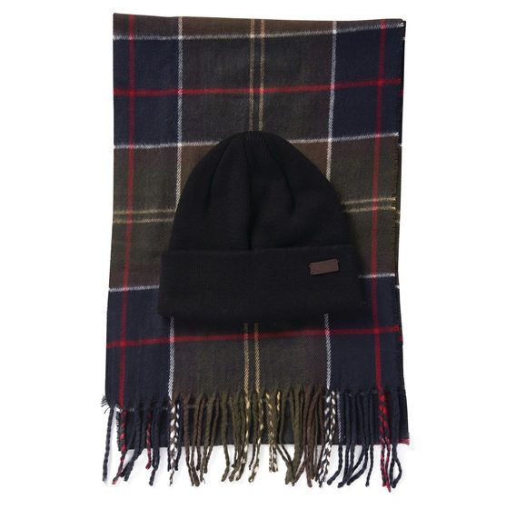 Barbour Swinton & Galingale Gift Set