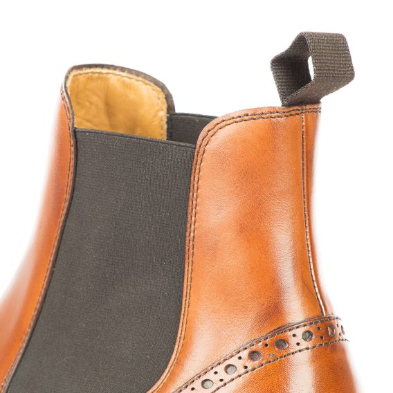 Berwick Moriarty - tan