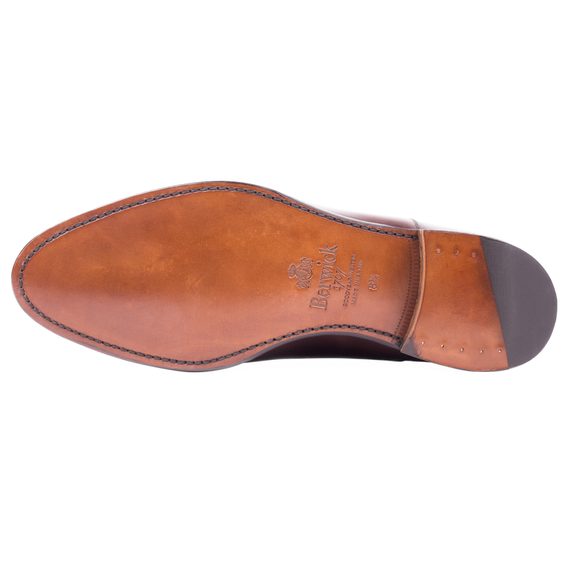 Bazar: Berwick Davis — Coffee Brown (46 / 11,5)