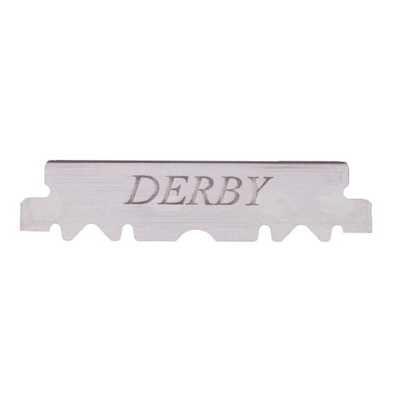Derby Premium Single Edge Blades (100 ks)
