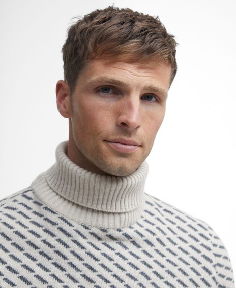 Barbour Masham Rollneck Jumper