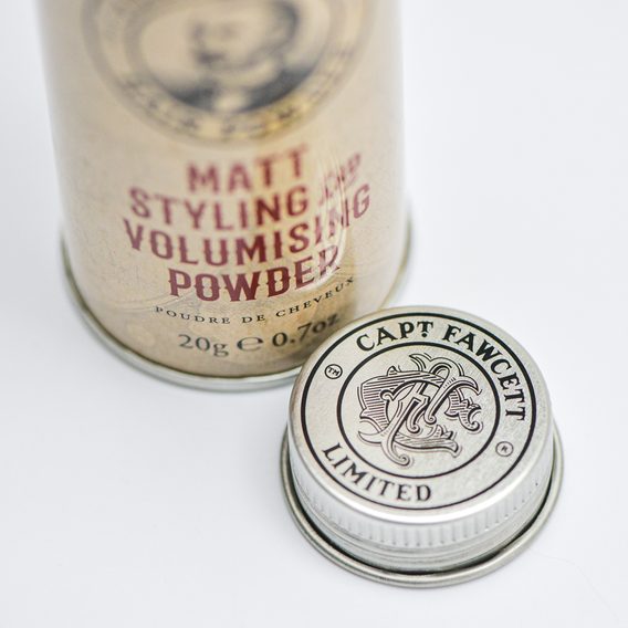 Cpt. Fawcett Expedition Reserve Matt Styling Powder (20 g)